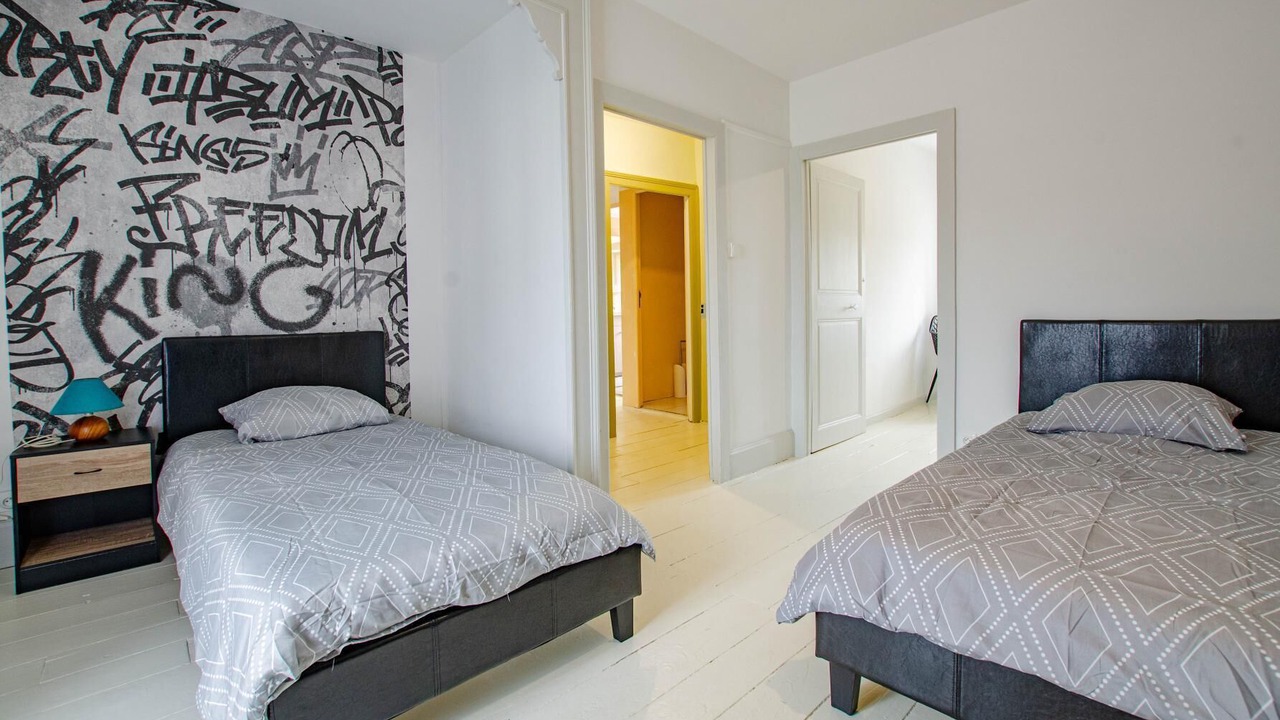 Photo of Bedroom in Jully-sur-Sarce