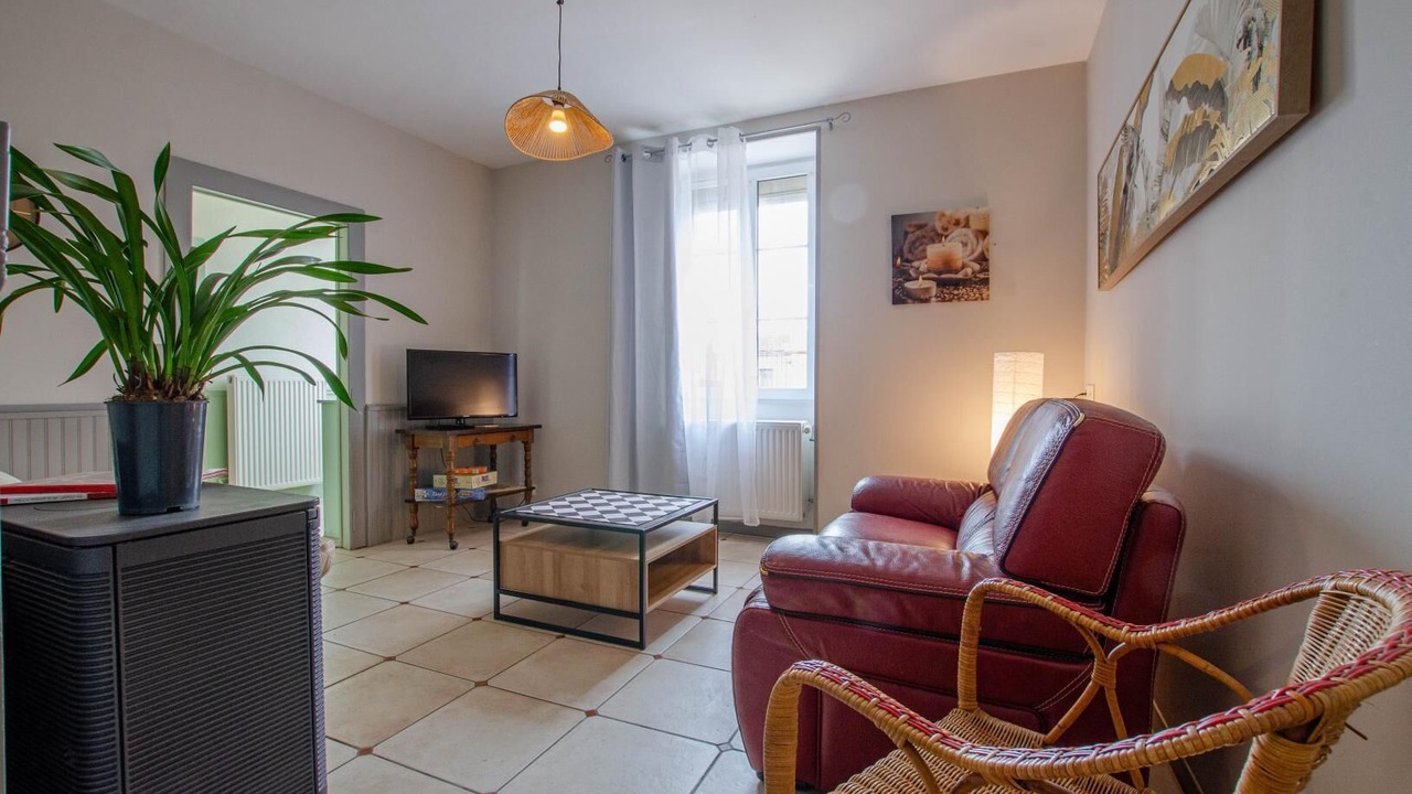 Photo of Livingroom in Jully-sur-Sarce