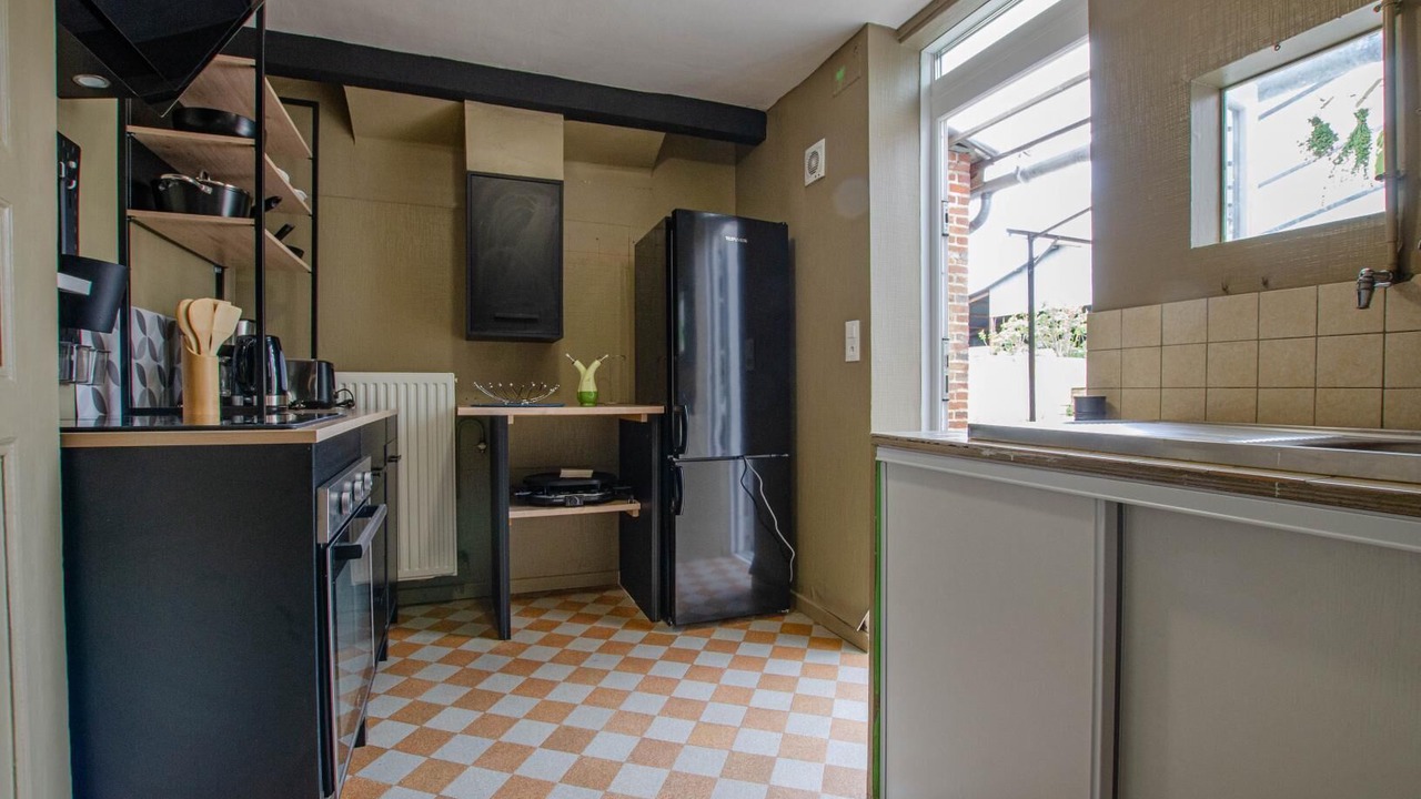 Photo of Kitchen in Jully-sur-Sarce