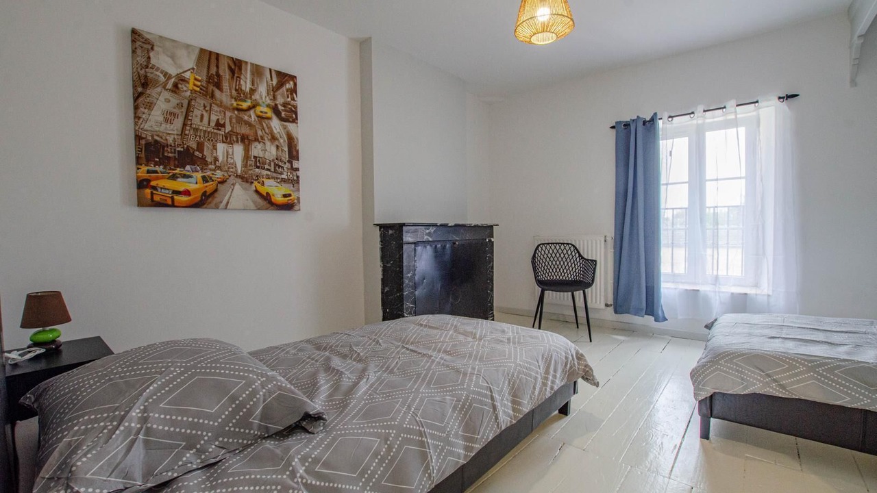 Photo of Bedroom in Jully-sur-Sarce