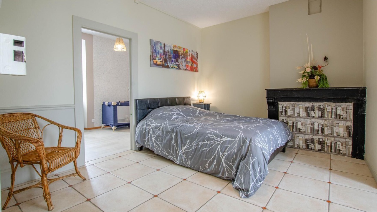 Photo of Bedroom in Jully-sur-Sarce