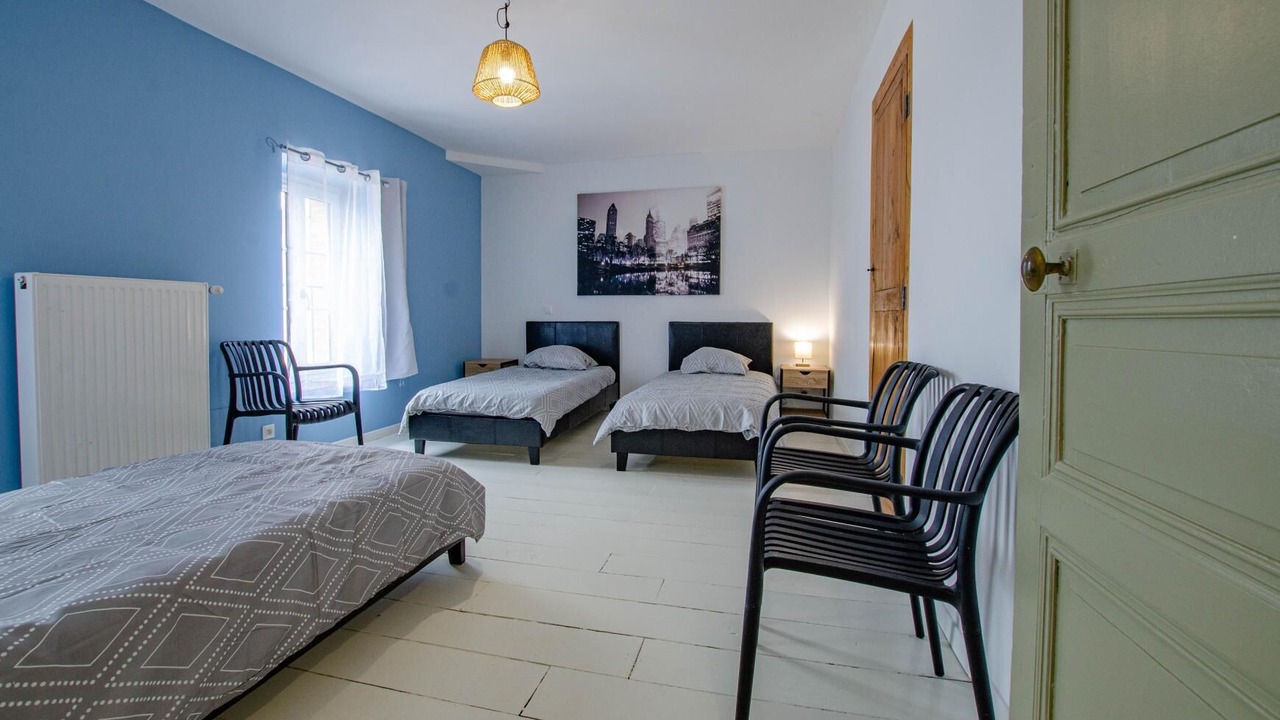 Photo of Bedroom in Jully-sur-Sarce