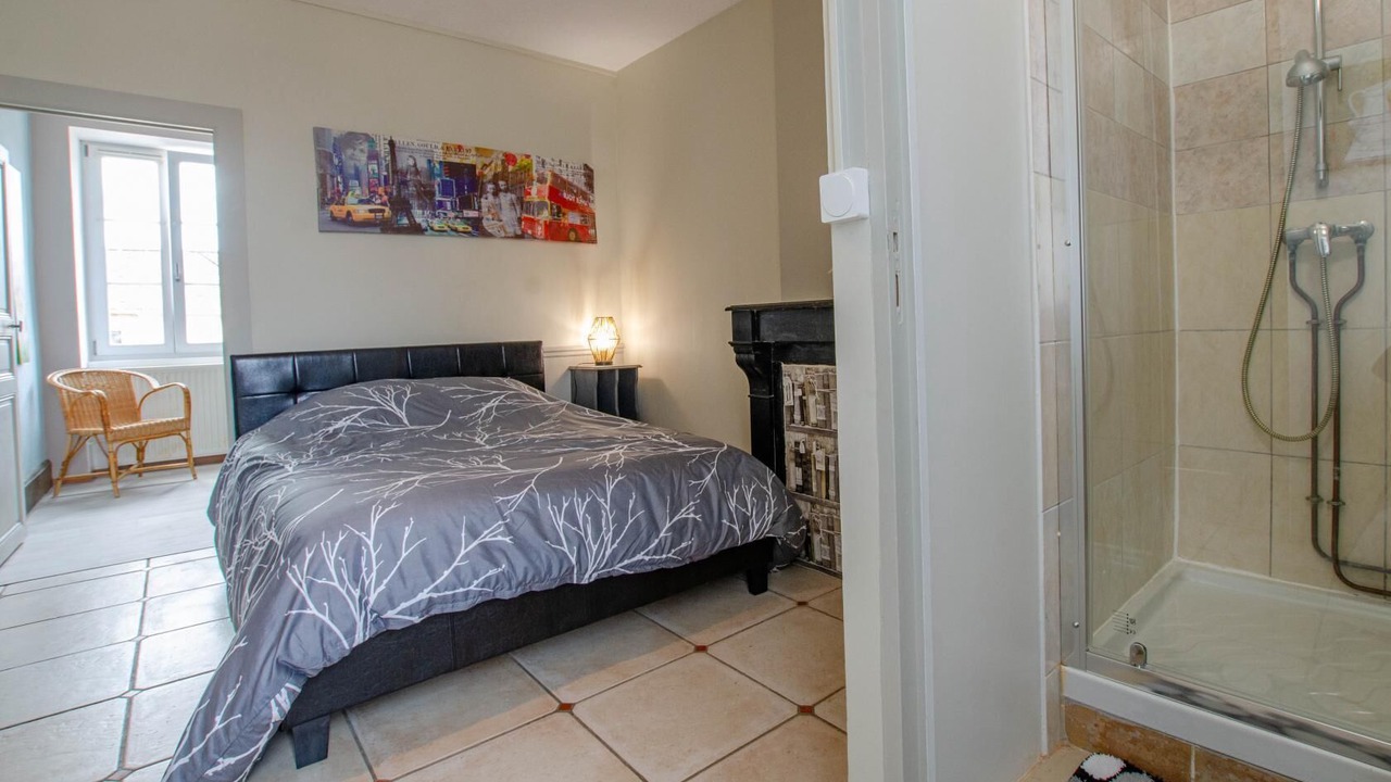 Photo of Bedroom in Jully-sur-Sarce