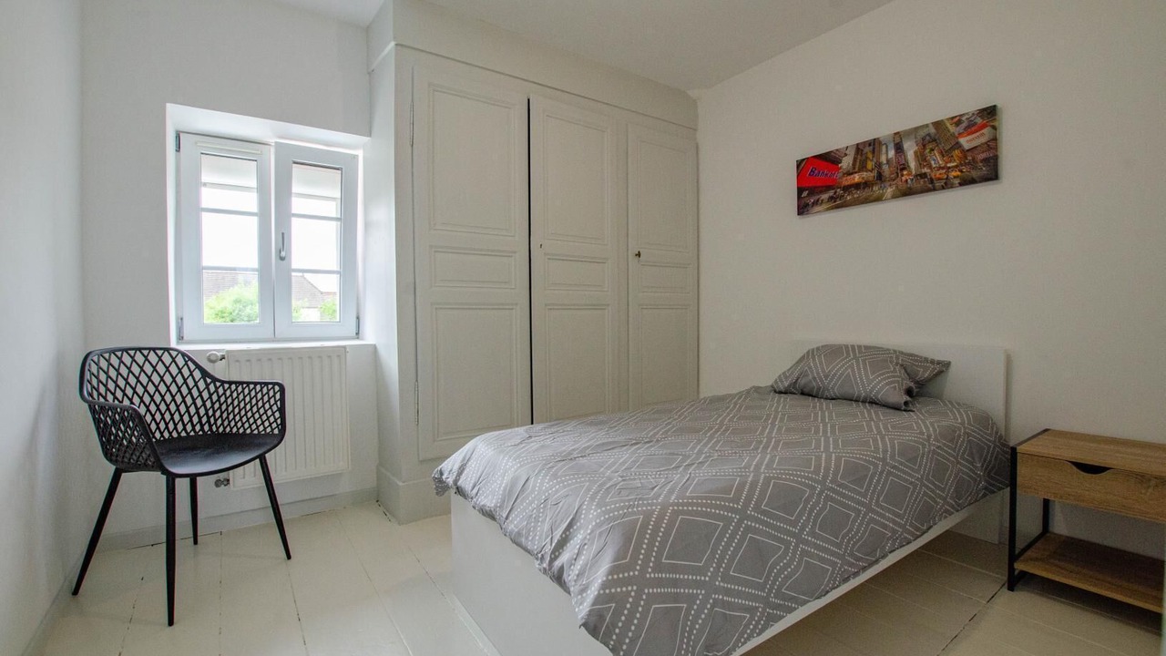 Photo of Bedroom in Jully-sur-Sarce