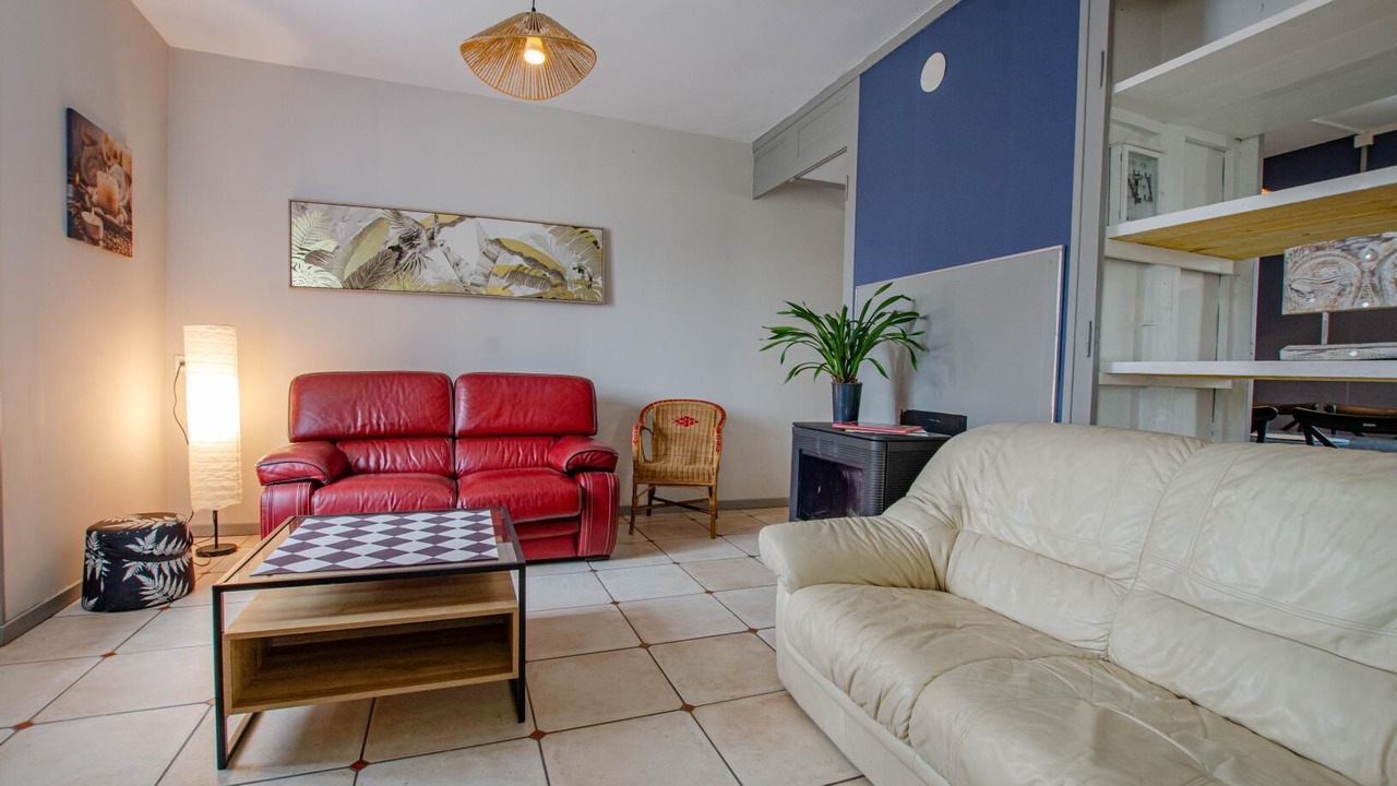 Photo of Livingroom in Jully-sur-Sarce