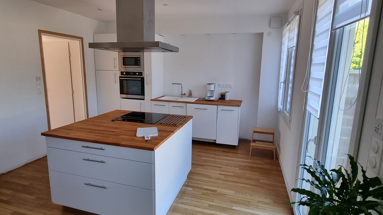 Photo of Kitchen in Chalons-en-Champagne