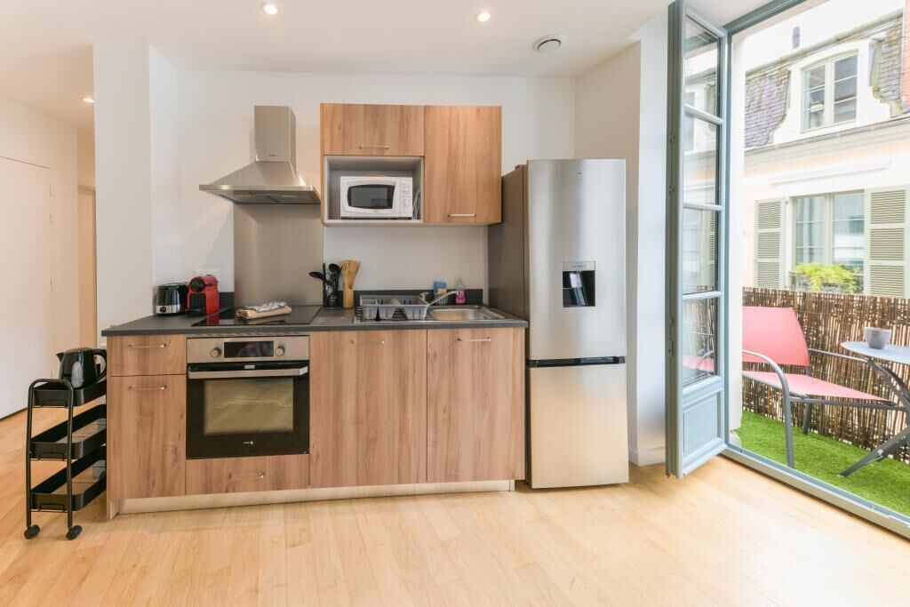 Photo of Kitchen in Centre Ville