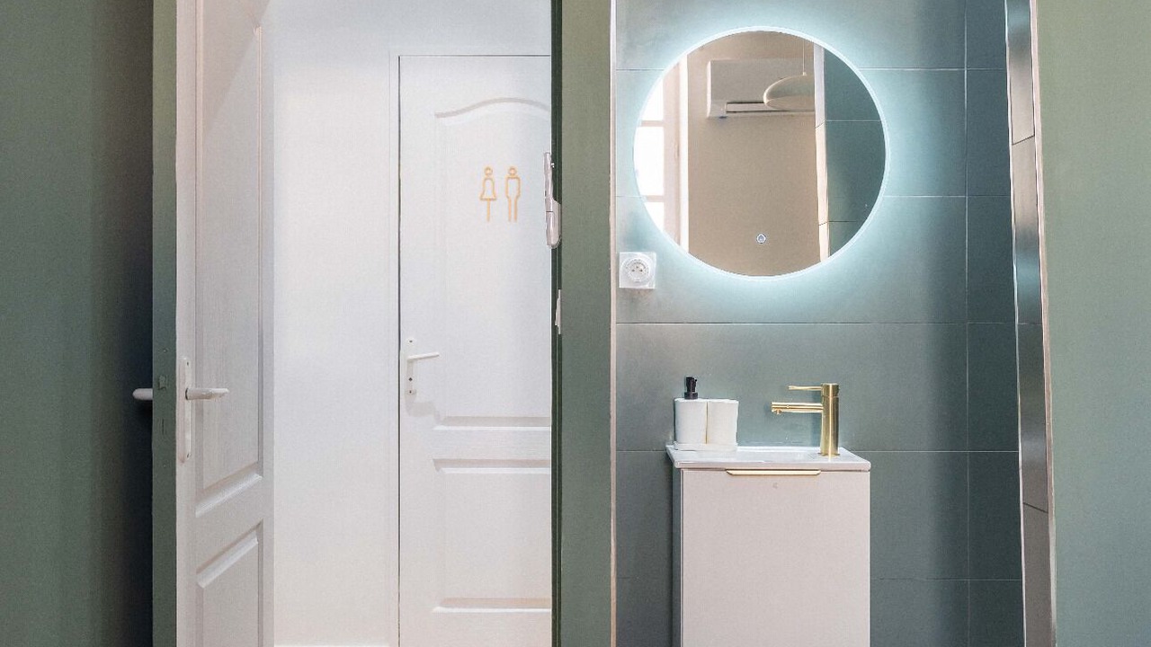 Photo of Bathroom in Belsunce