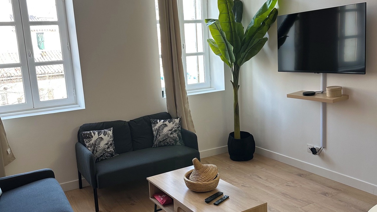 Photo of Livingroom in Belsunce