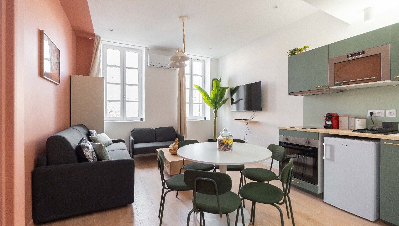 Photo of Livingroom in Belsunce
