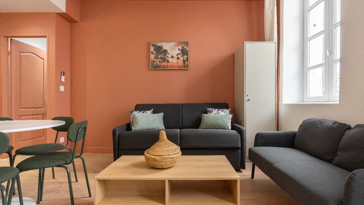 Photo of Livingroom in Belsunce