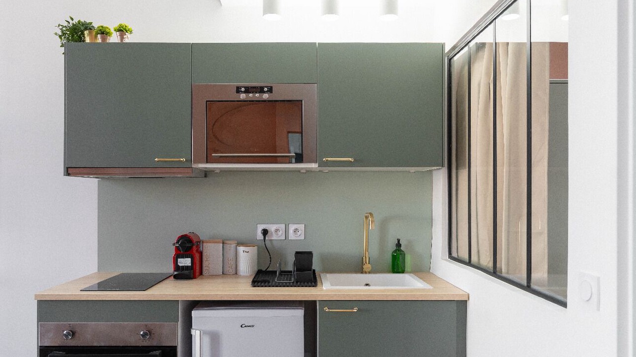 Photo of Kitchen in Belsunce