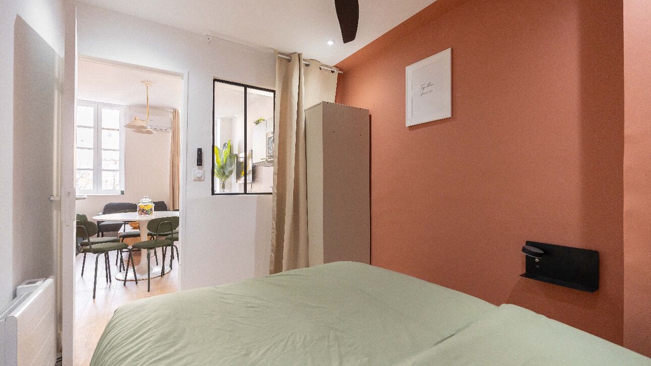 Photo of Bedroom in Belsunce