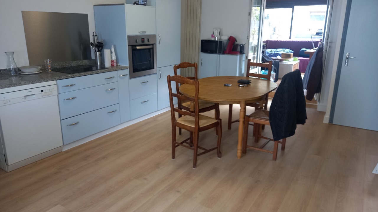 Photo of Kitchen in Hillion