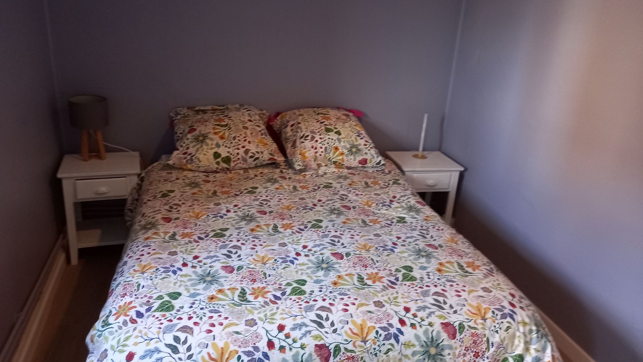 Photo of Bedroom in Hillion