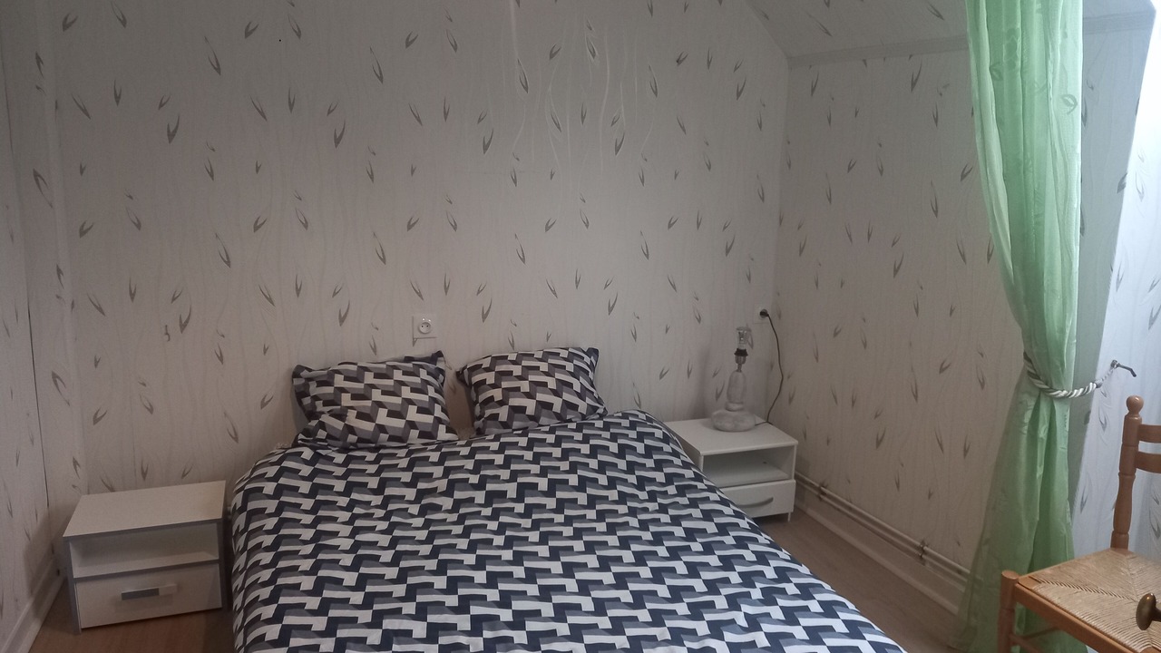 Photo of Bedroom in Hillion