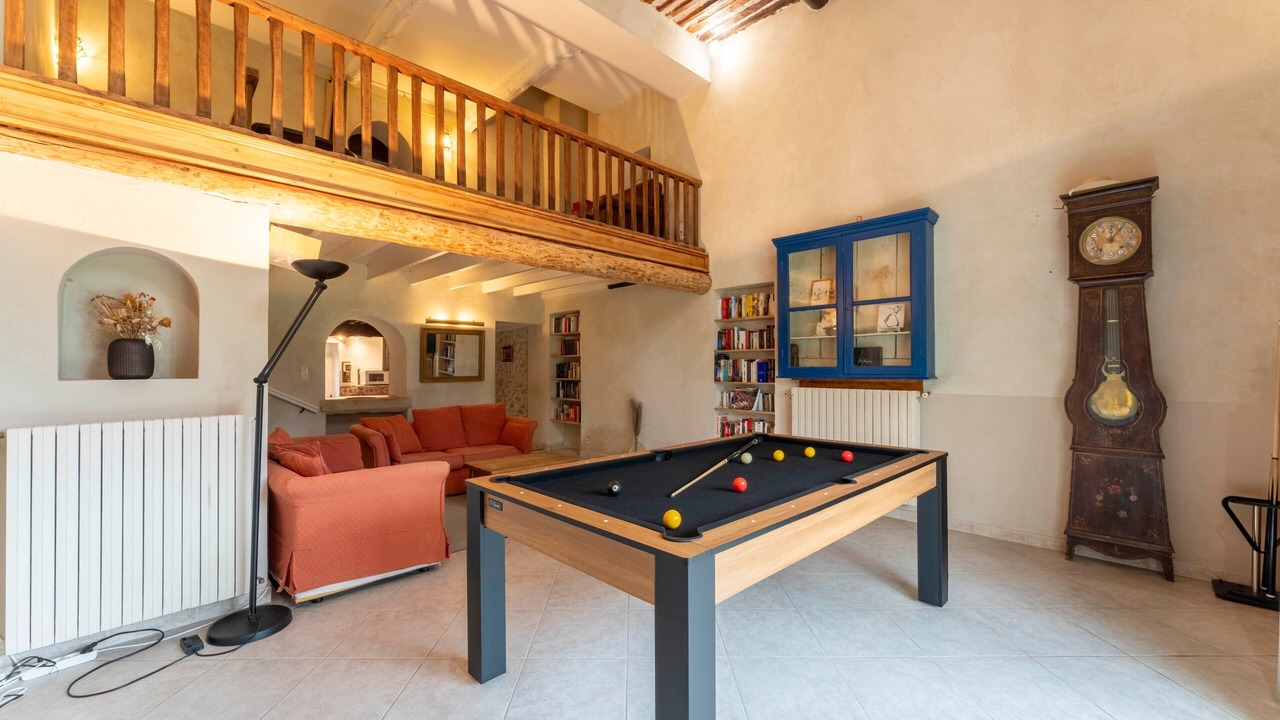 Photo of Livingroom in Cabannes