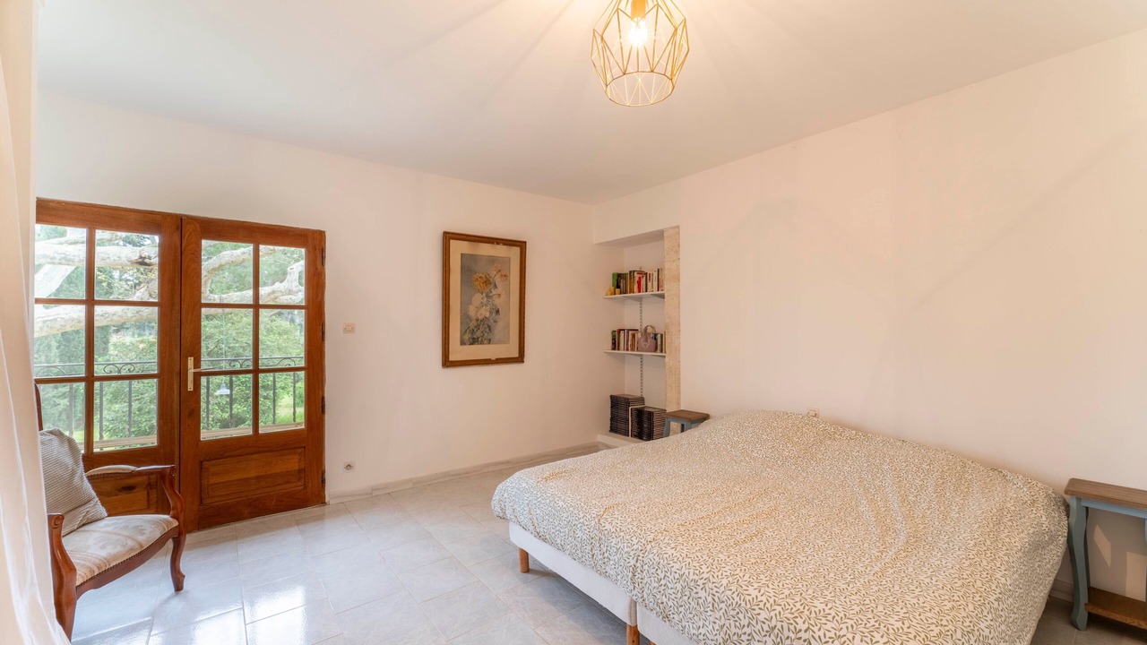 Photo of Bedroom in Cabannes