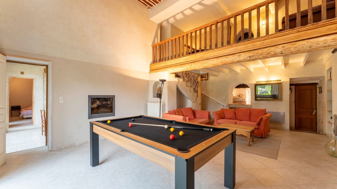 Photo of Bedroom in Cabannes