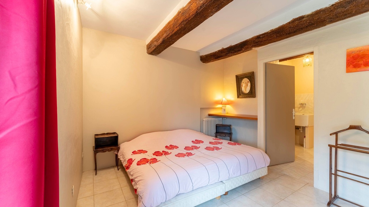 Photo of Bedroom in Cabannes