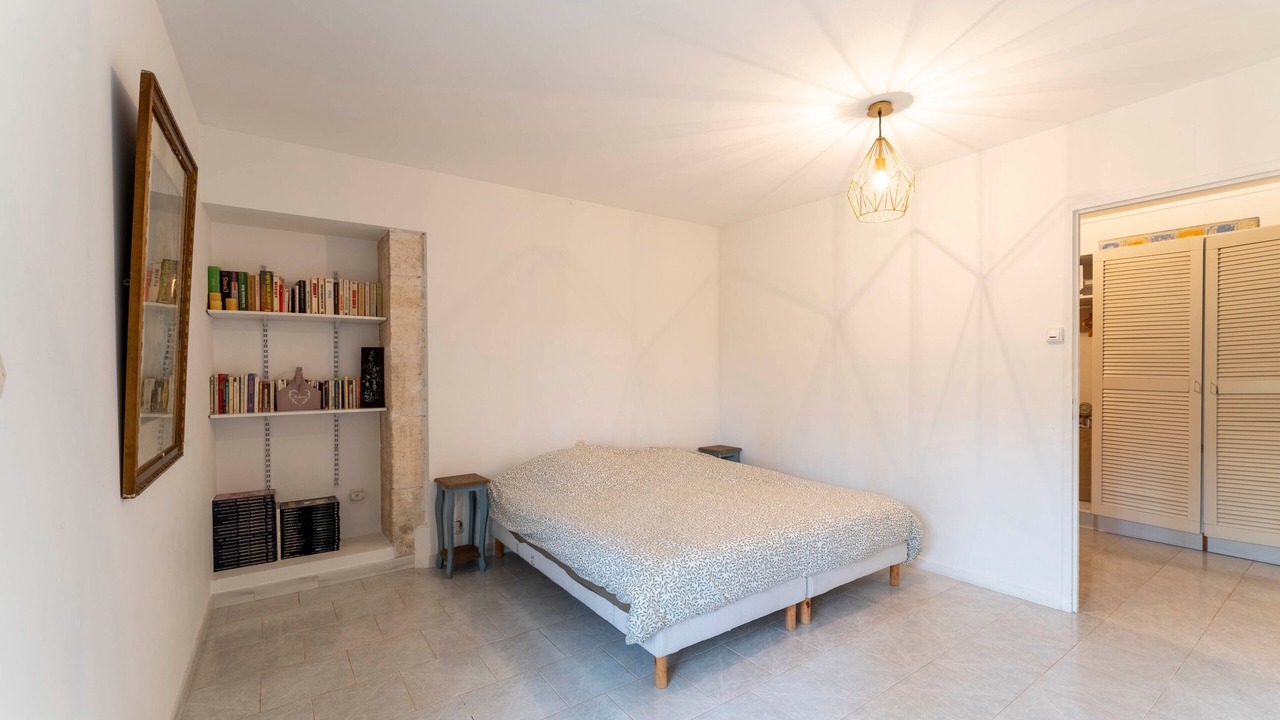 Photo of Bedroom in Cabannes