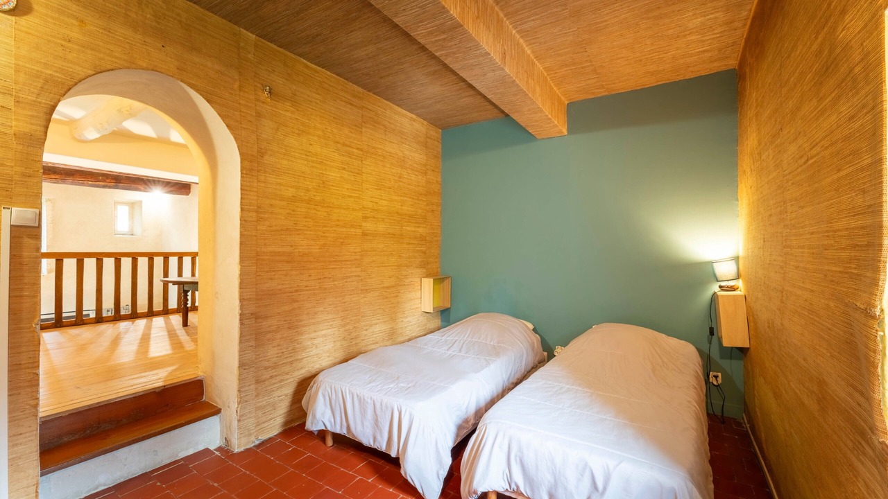 Photo of Bedroom in Cabannes