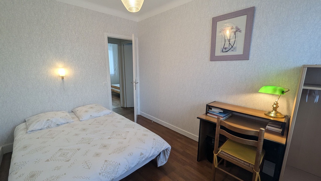Photo of Bedroom in Braucourt