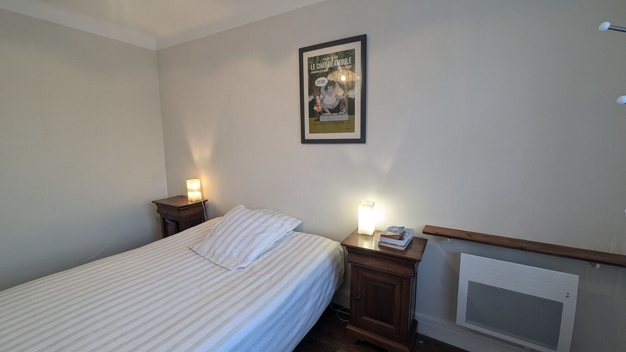 Photo of Bedroom in Braucourt