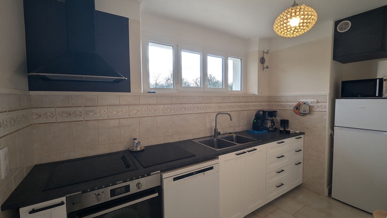 Photo of Kitchen in Braucourt