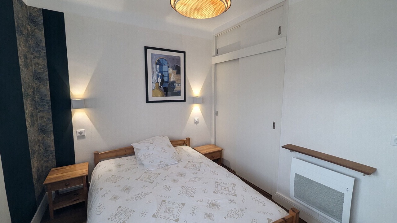 Photo of Bedroom in Braucourt