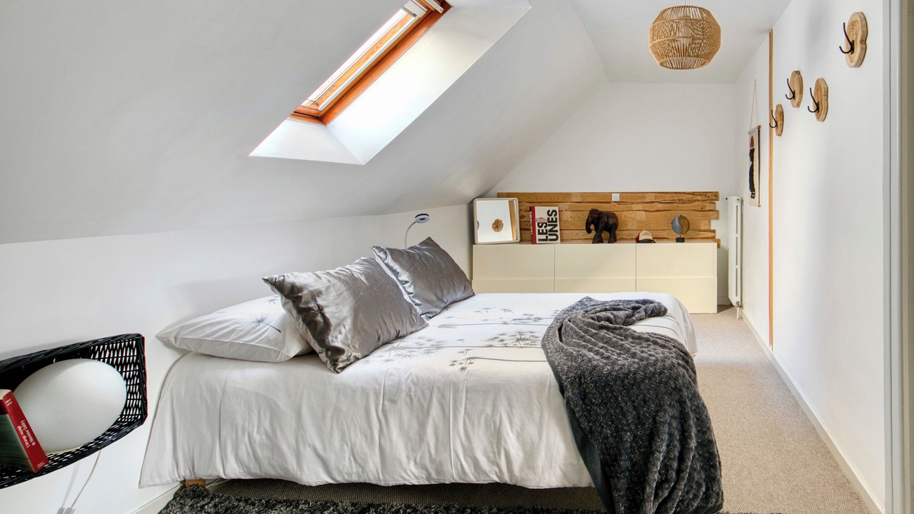 Photo of Bedroom in Lannion