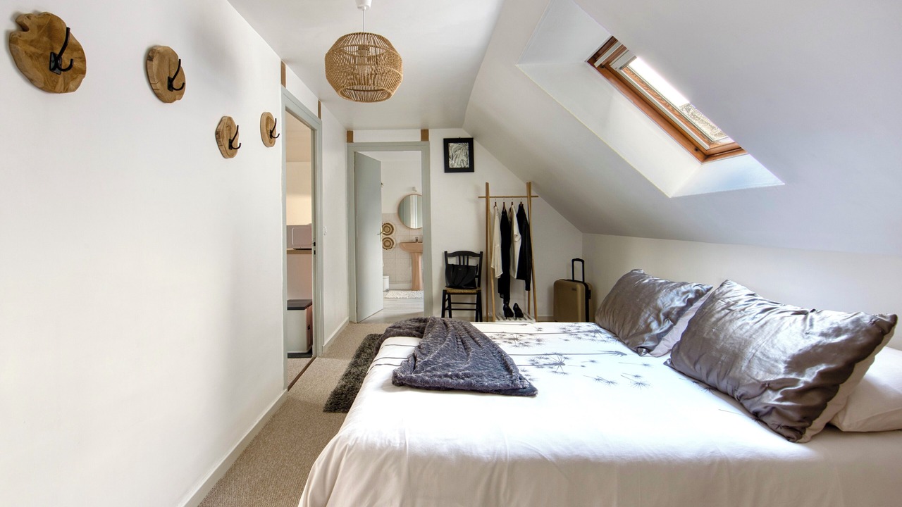 Photo of Bedroom in Lannion