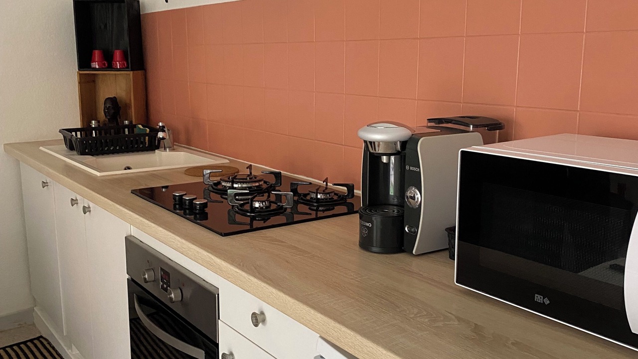 Photo of Kitchen in Lannion