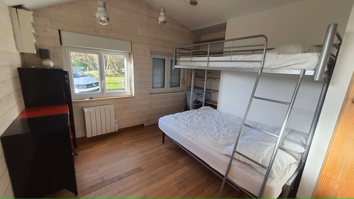 Photo of Bedroom in Morieux