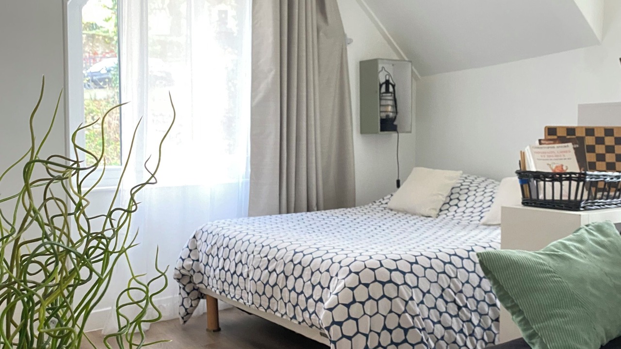 Photo of Bedroom in Lannion