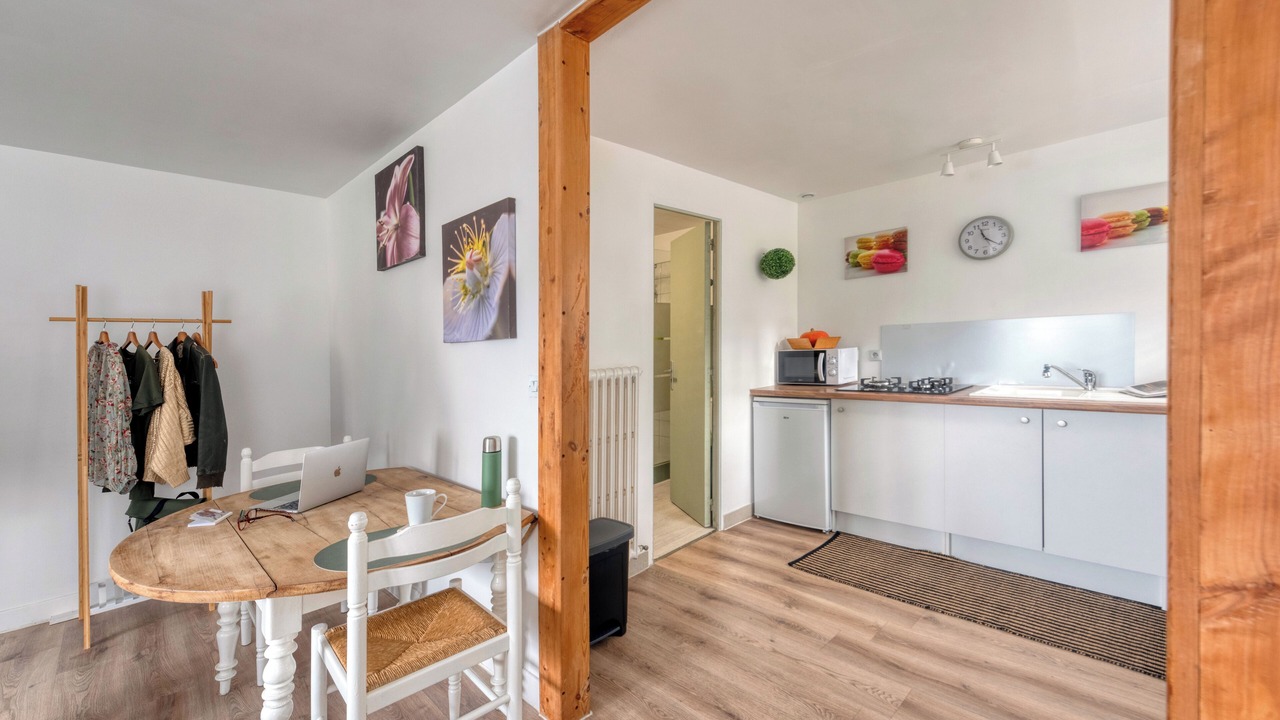 Photo of Kitchen in Lannion