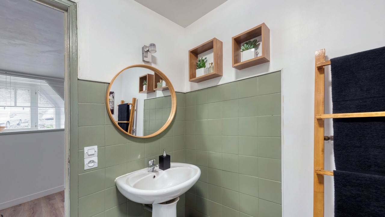 Photo of Bathroom in Lannion