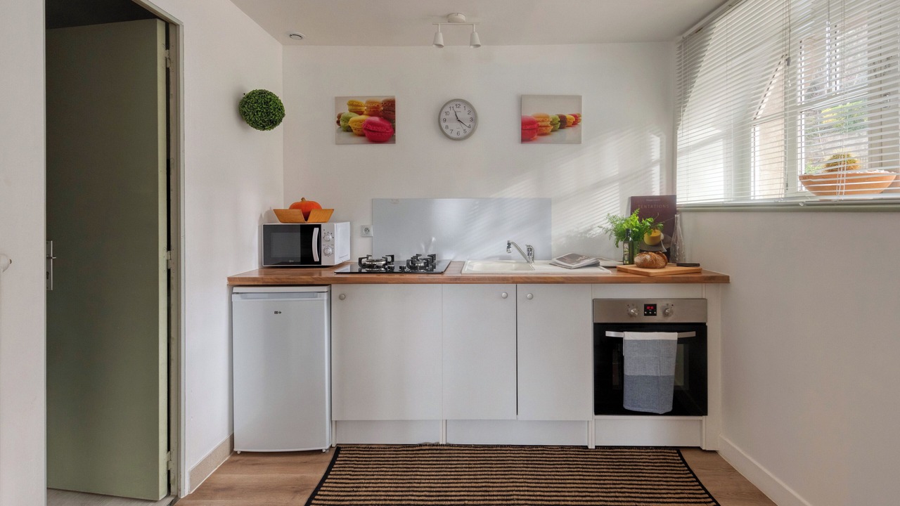 Photo of Kitchen in Lannion