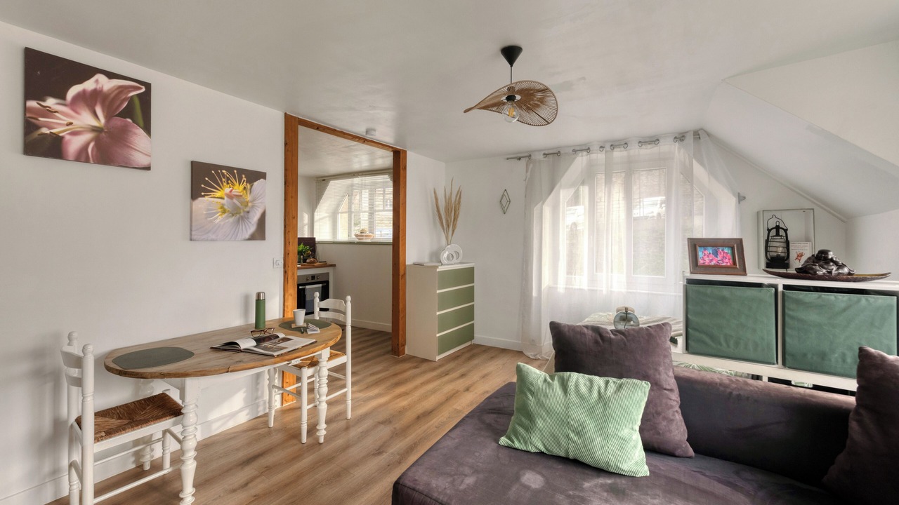 Photo of Livingroom in Lannion