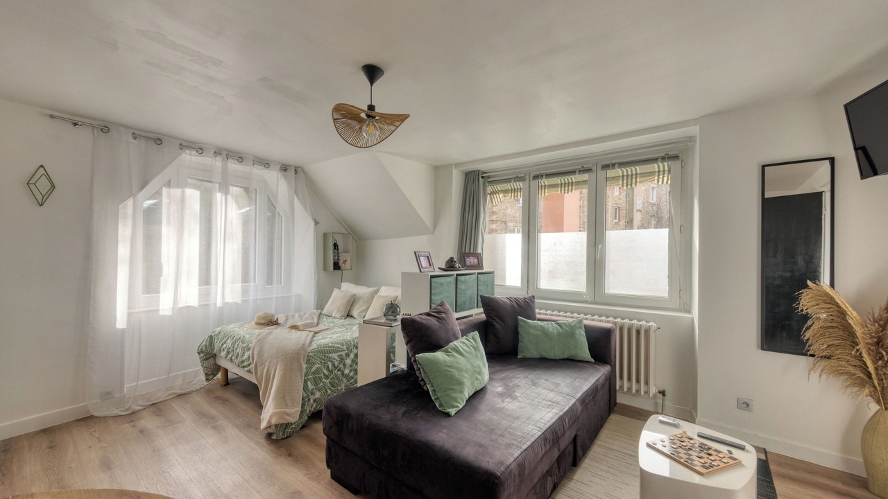 Photo of Livingroom in Lannion