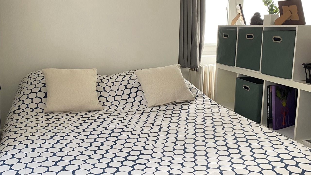 Photo of Bedroom in Lannion