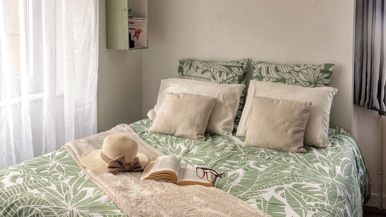 Photo of Bedroom in Lannion
