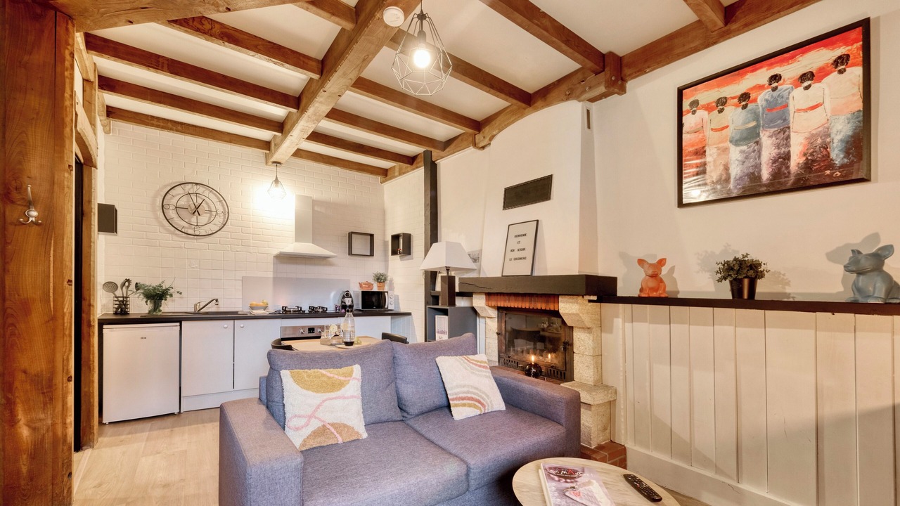Photo of Livingroom in Lannion
