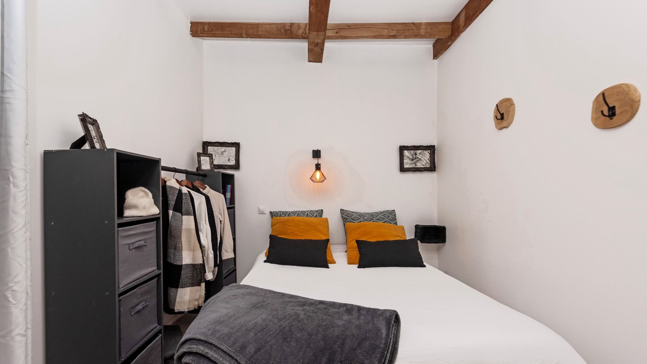 Photo of Bedroom in Lannion