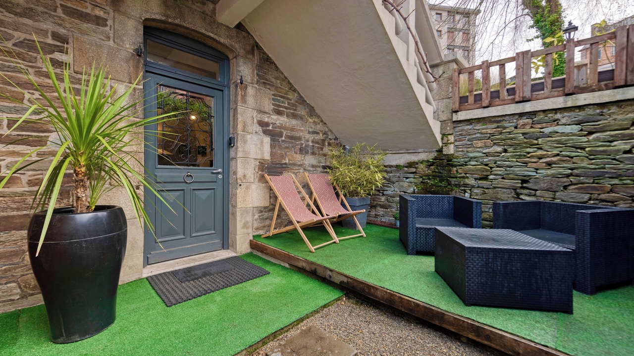Photo of Patio Balcony in Lannion