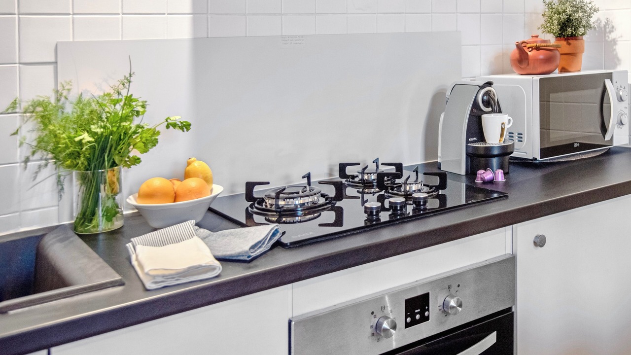 Photo of Kitchen in Lannion
