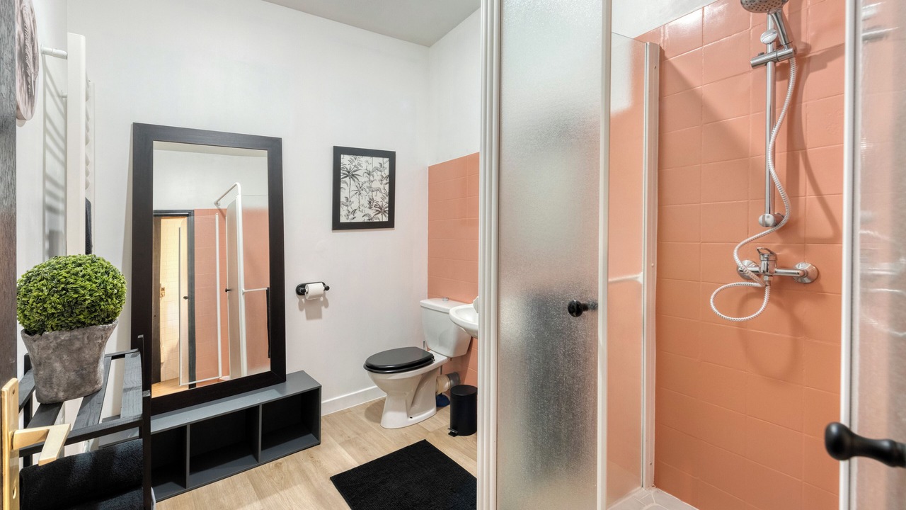Photo of Bathroom in Lannion
