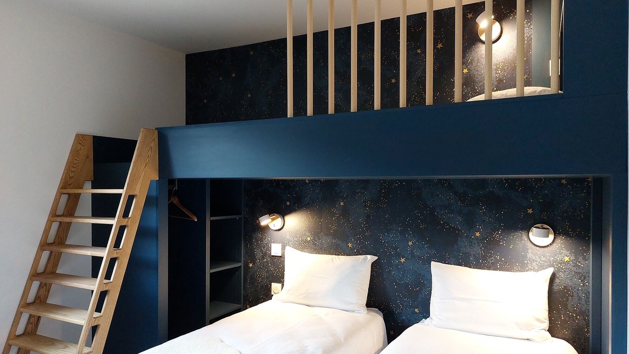 Photo of Bedroom in Saint-Lary-Soulan