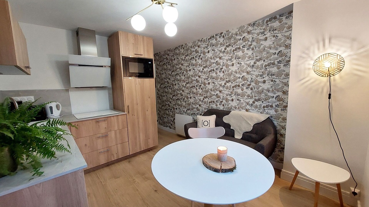 Photo of Livingroom in Saint-Lary-Soulan