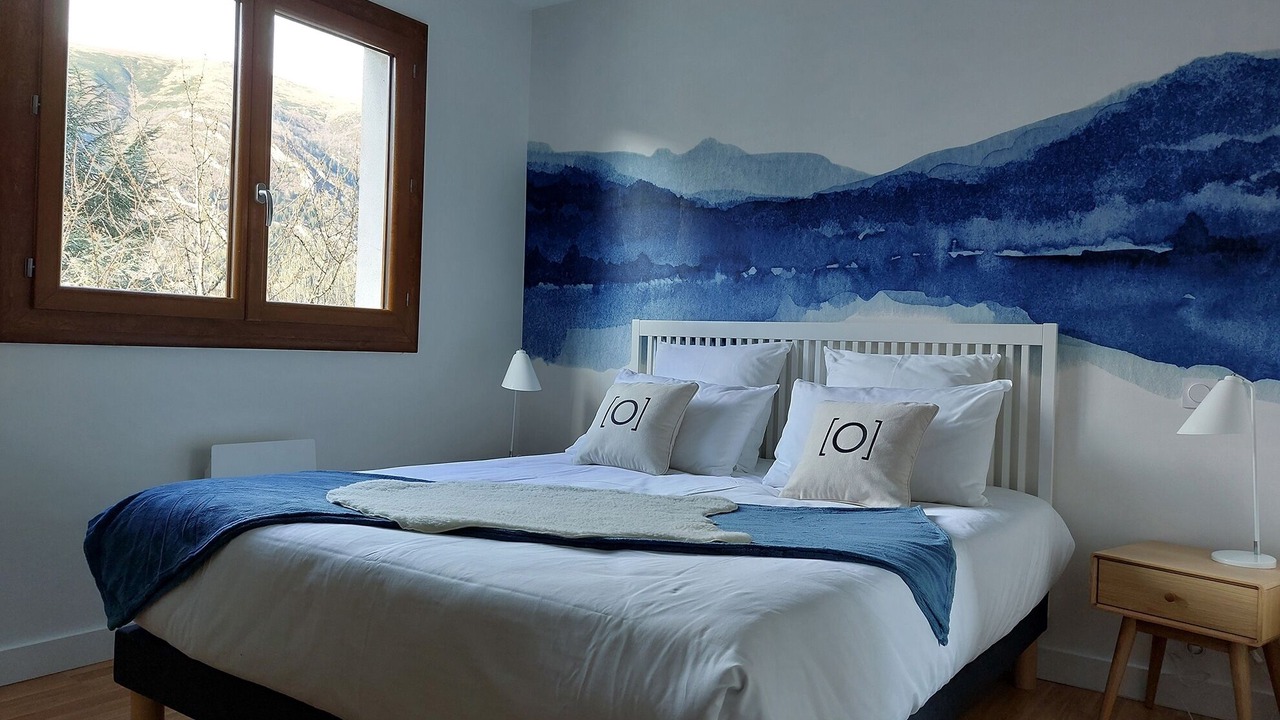 Photo of Bedroom in Saint-Lary-Soulan